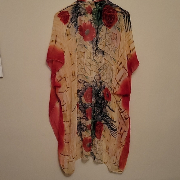 🎉HOST PICK🎉NWT COVERUP - Picture 4 of 8